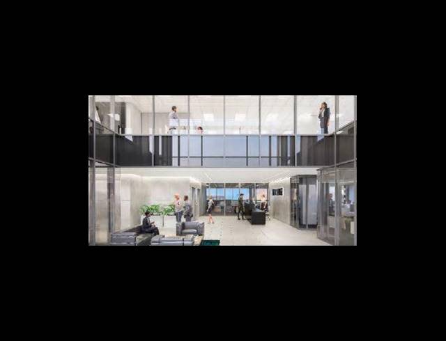 900M² OFFICE TO LET IN CAPE TOWN CITY CENTRE